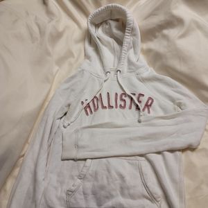 Hollister juniors hoodie